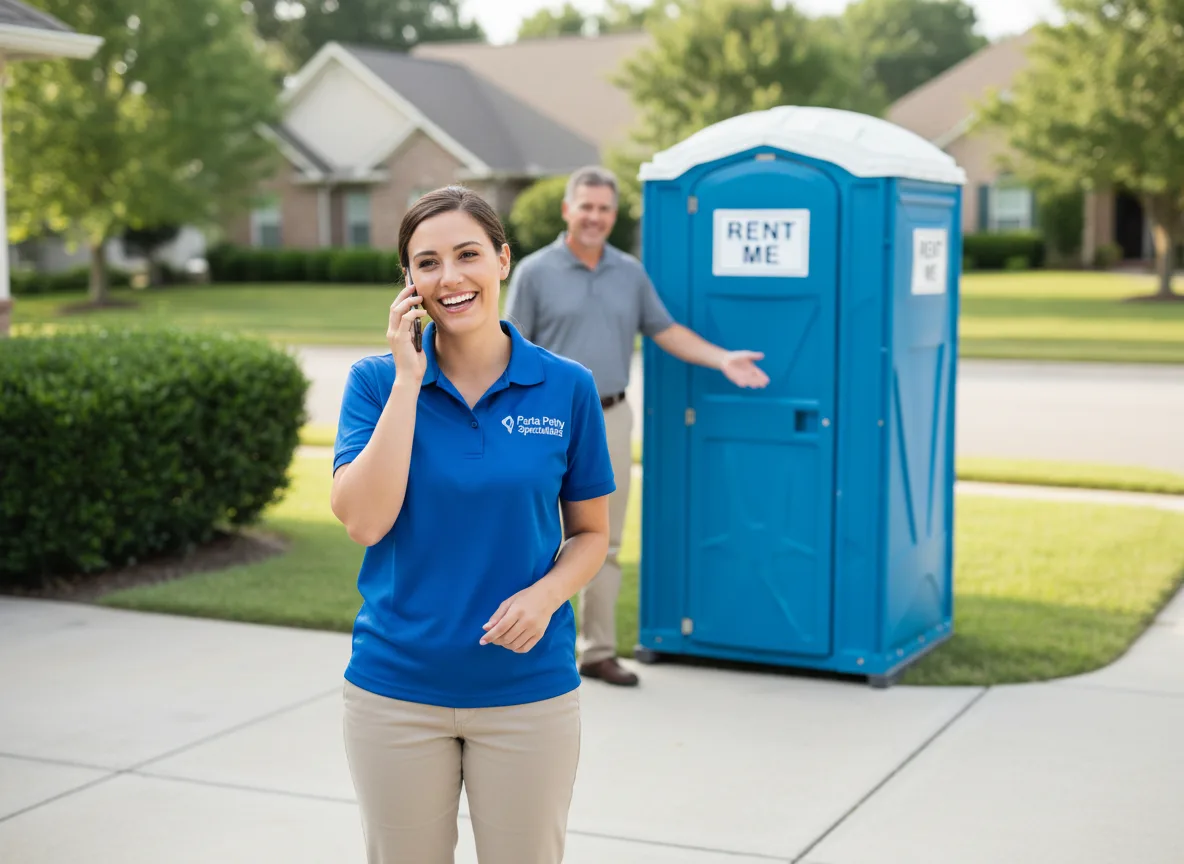 Portable Toilet Rental Burke, VA FAQs