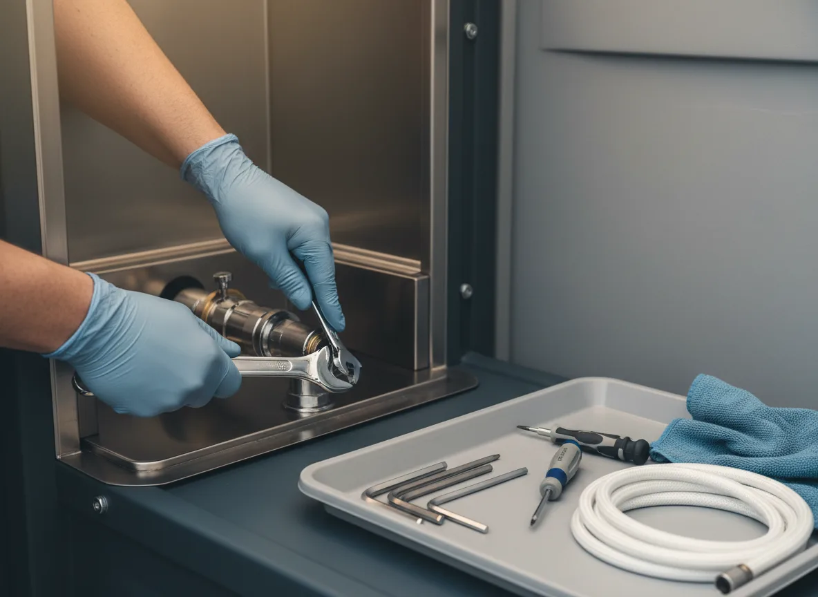 Why choose Portable Toilet Rental in Burke, VA